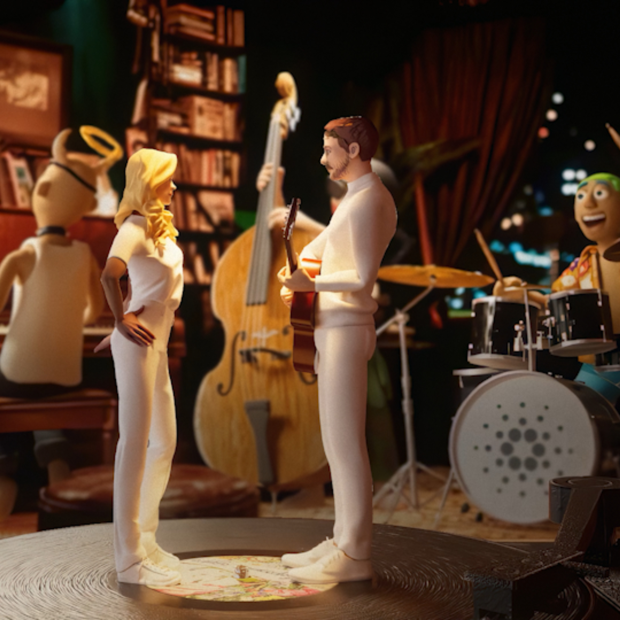 Cardano Summit 2025: The Berlin Mint | A Commemorative NFT